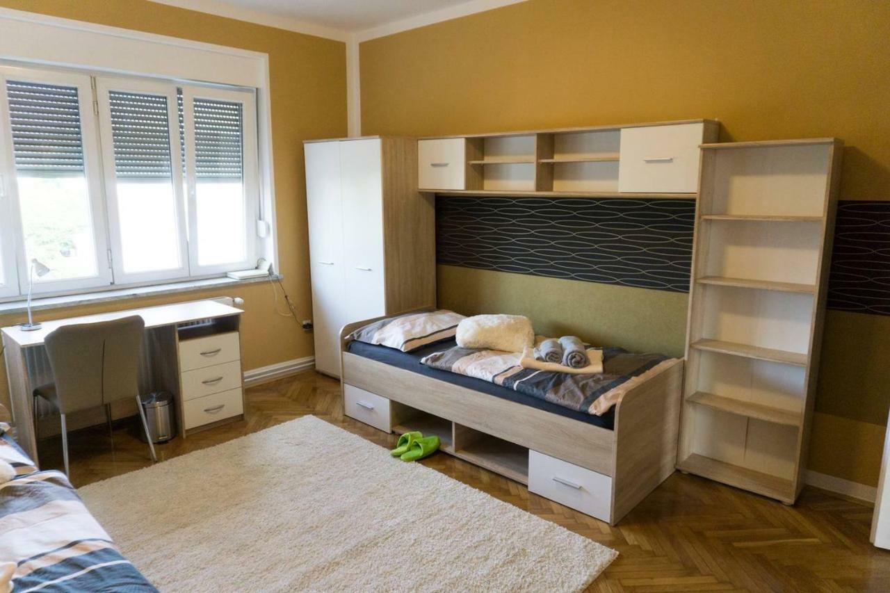 Trendy Apartmant In City Maribor Dış mekan fotoğraf
